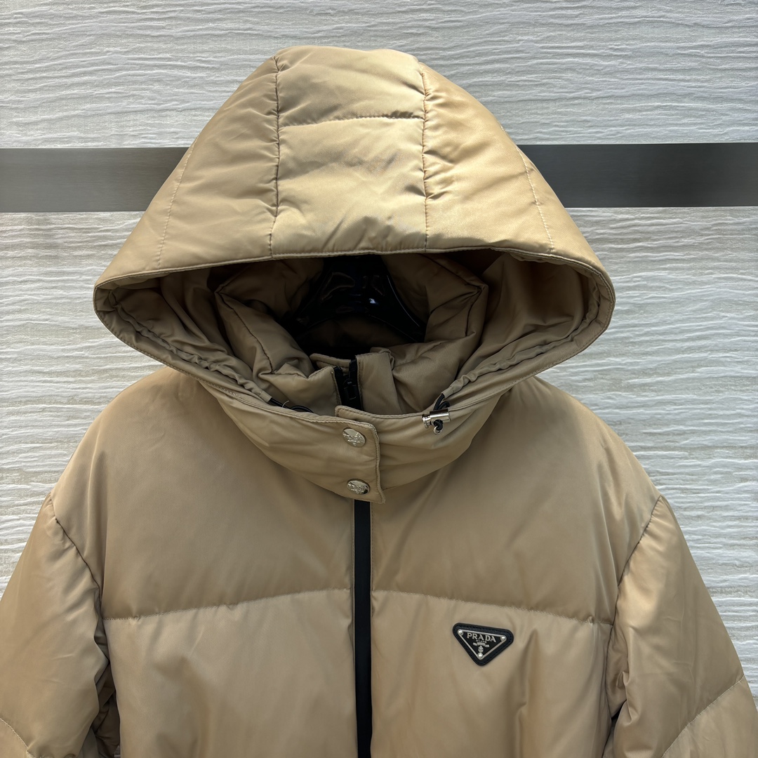 Prada Down Jackets